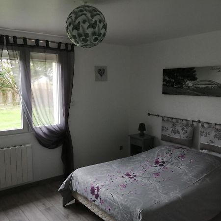 gite repos et tranquillité G Cayeux-sur-Mer Esterno foto