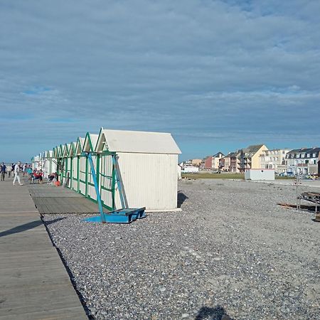 gite repos et tranquillité G Cayeux-sur-Mer Esterno foto