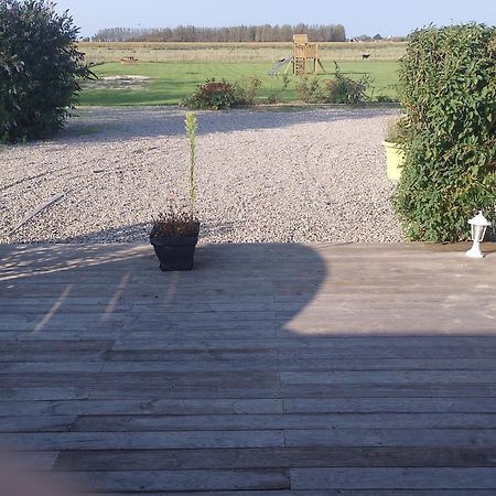 gite repos et tranquillité G Cayeux-sur-Mer Esterno foto
