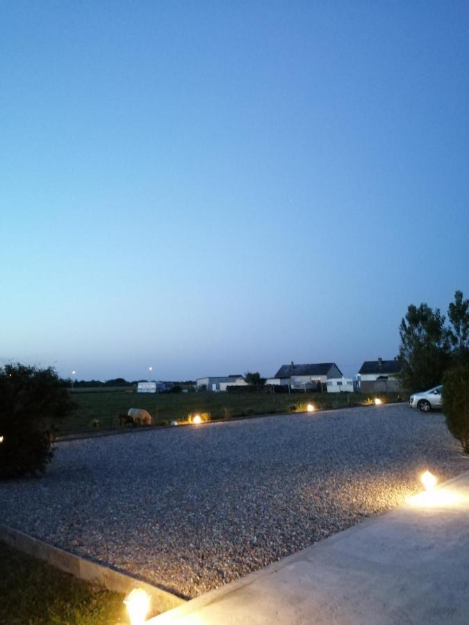 gite repos et tranquillité G Cayeux-sur-Mer Esterno foto