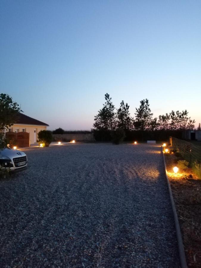 gite repos et tranquillité G Cayeux-sur-Mer Esterno foto