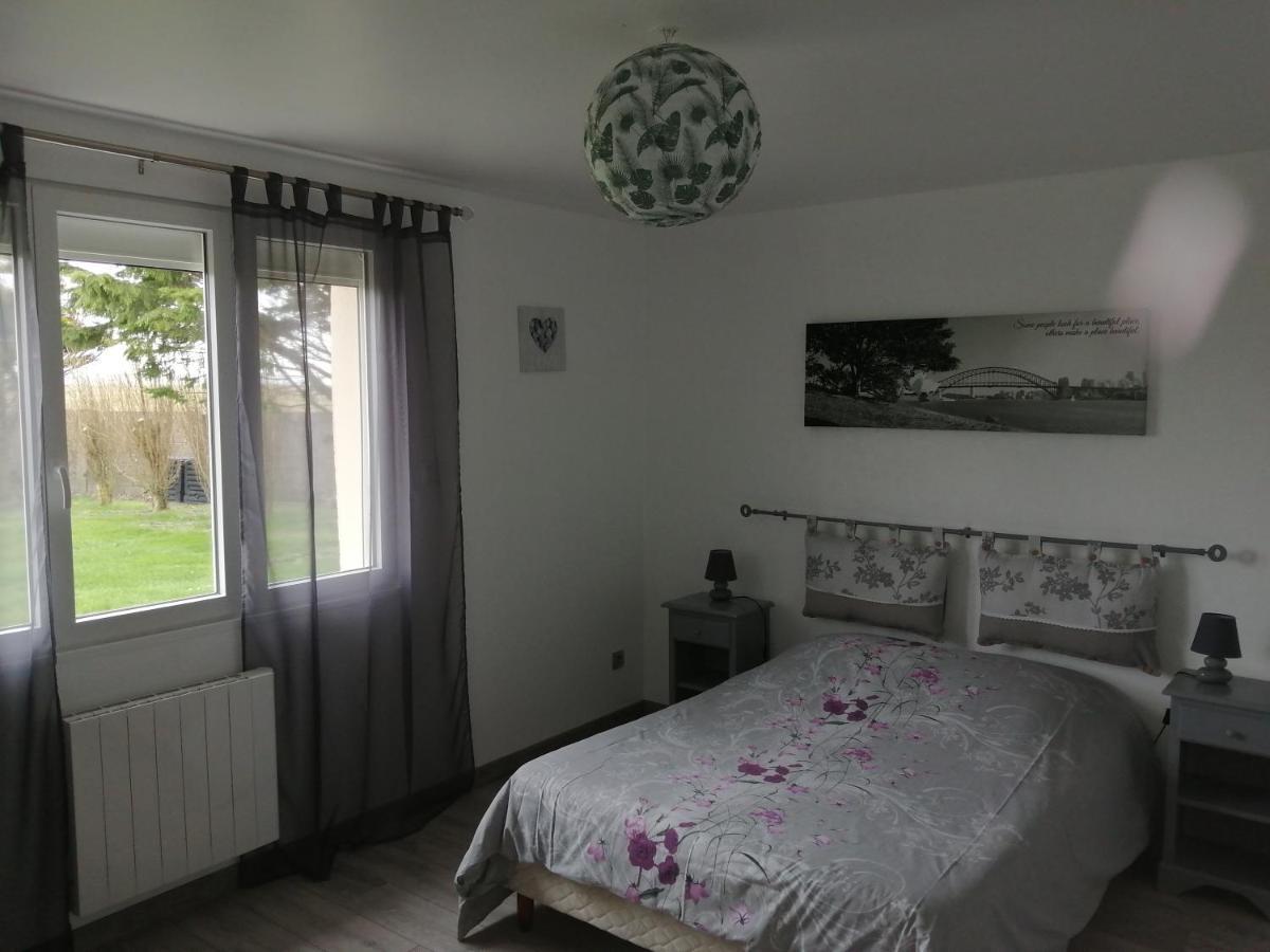gite repos et tranquillité G Cayeux-sur-Mer Esterno foto