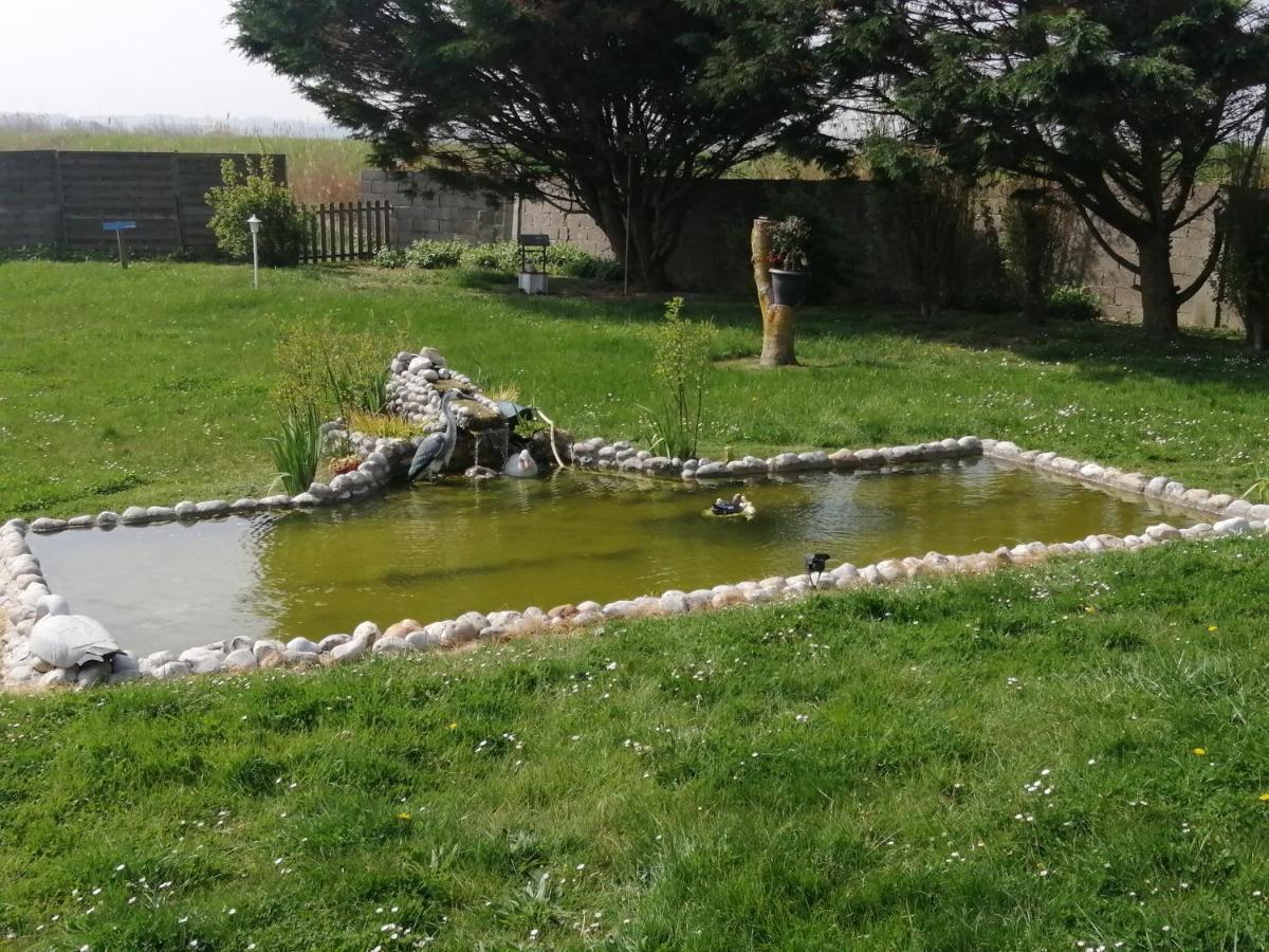 gite repos et tranquillité G Cayeux-sur-Mer Esterno foto