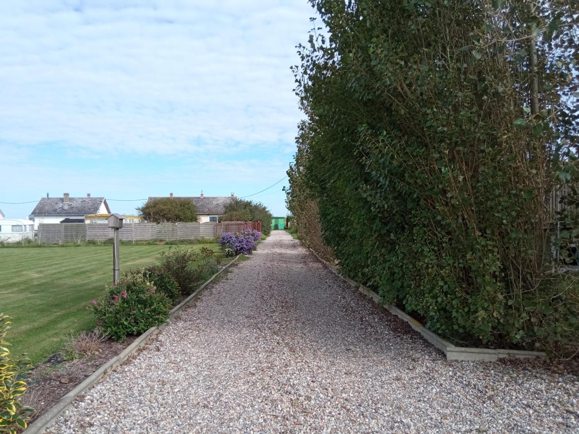 gite repos et tranquillité G Cayeux-sur-Mer Esterno foto