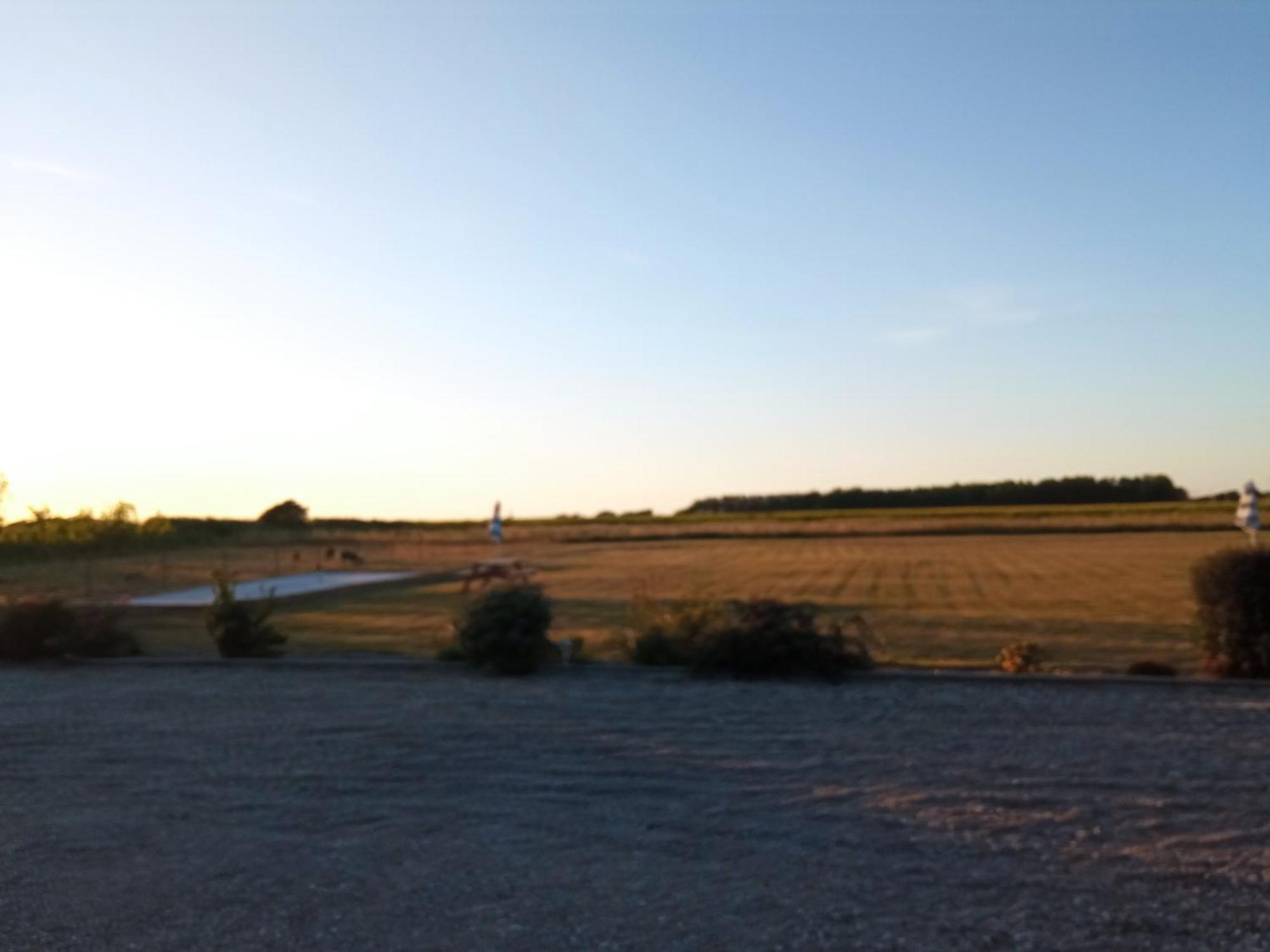 gite repos et tranquillité G Cayeux-sur-Mer Esterno foto