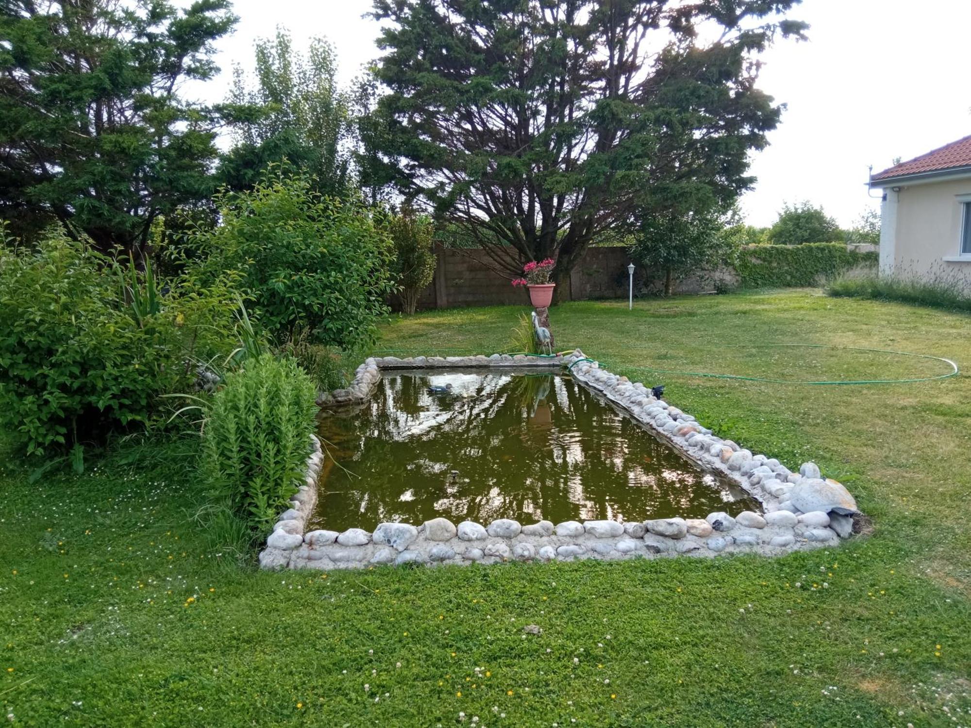 gite repos et tranquillité G Cayeux-sur-Mer Esterno foto