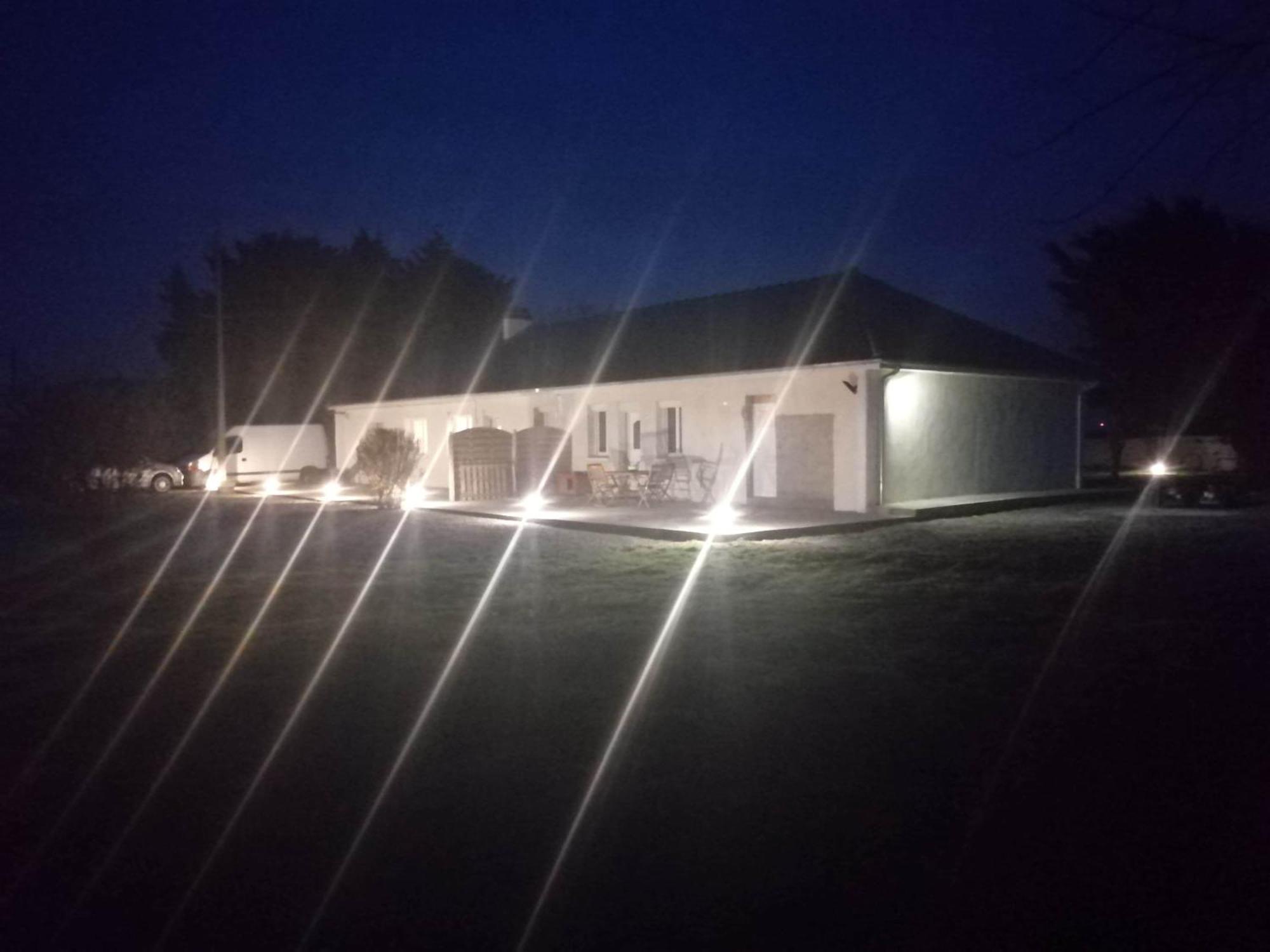 gite repos et tranquillité G Cayeux-sur-Mer Esterno foto