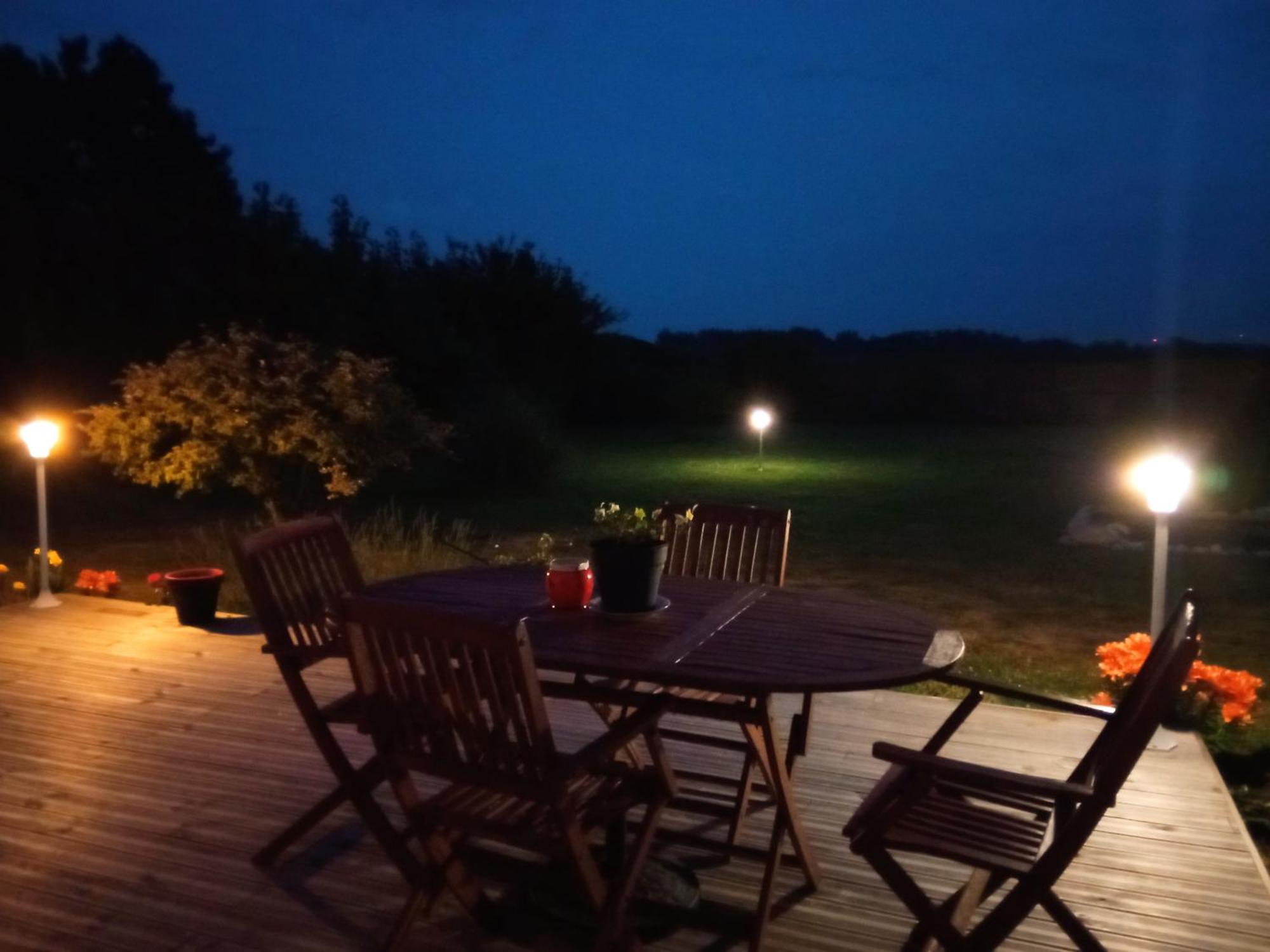 gite repos et tranquillité G Cayeux-sur-Mer Esterno foto