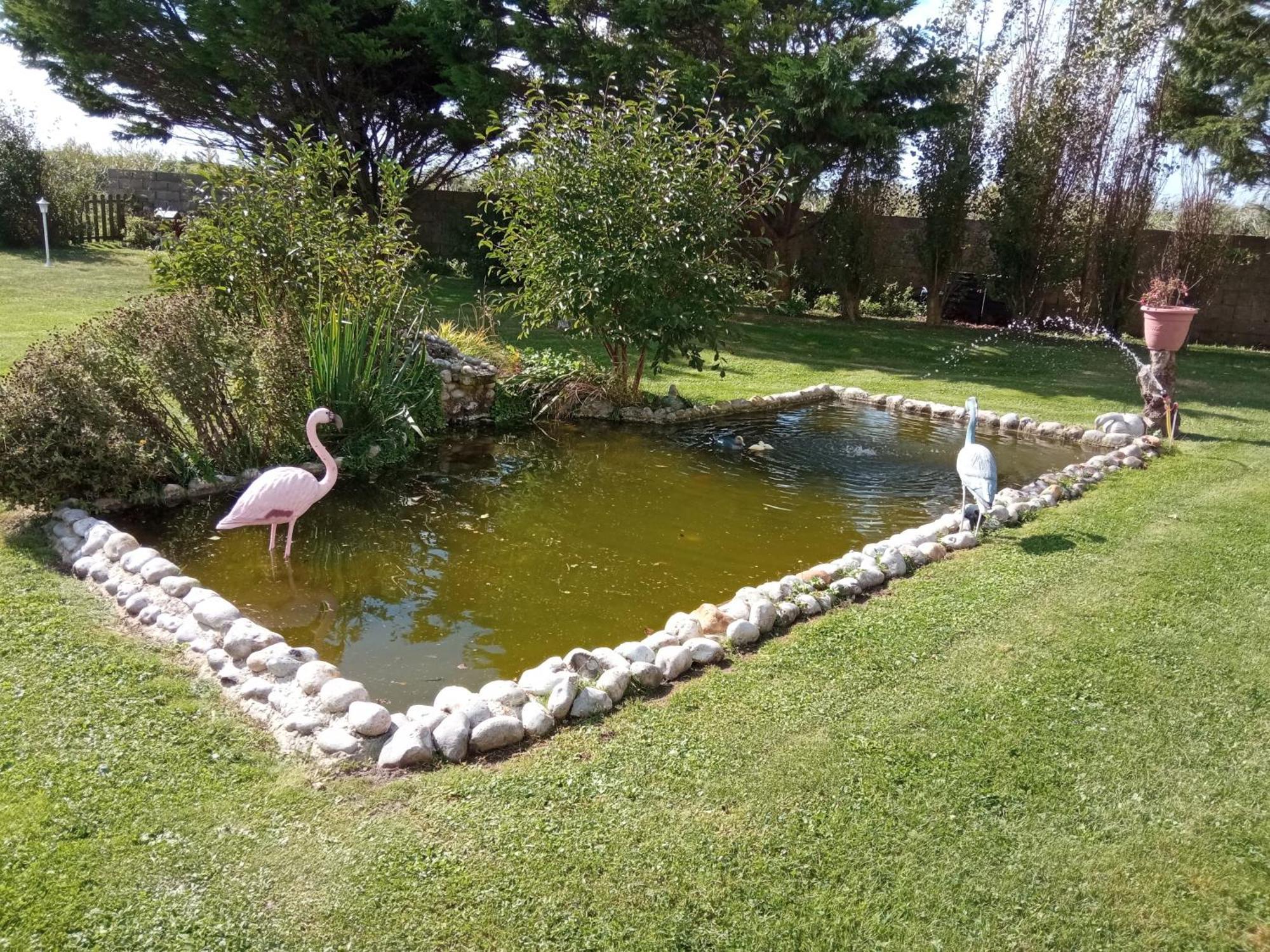 gite repos et tranquillité G Cayeux-sur-Mer Esterno foto