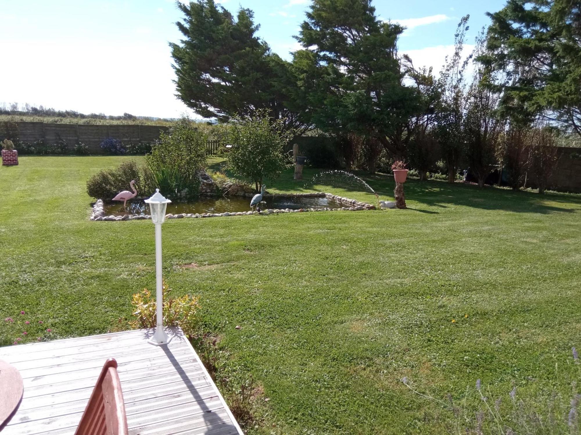 gite repos et tranquillité G Cayeux-sur-Mer Esterno foto