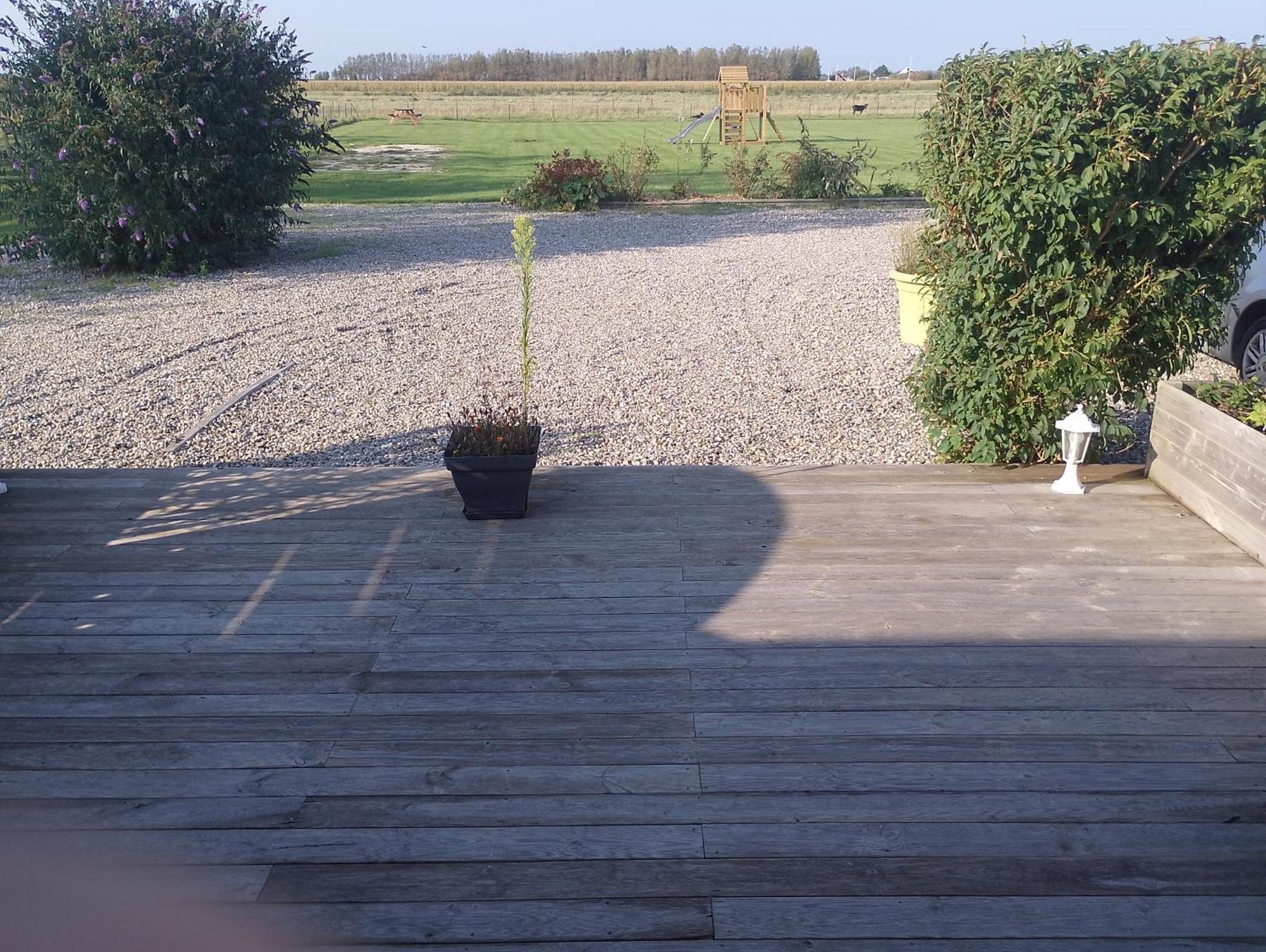 gite repos et tranquillité G Cayeux-sur-Mer Esterno foto