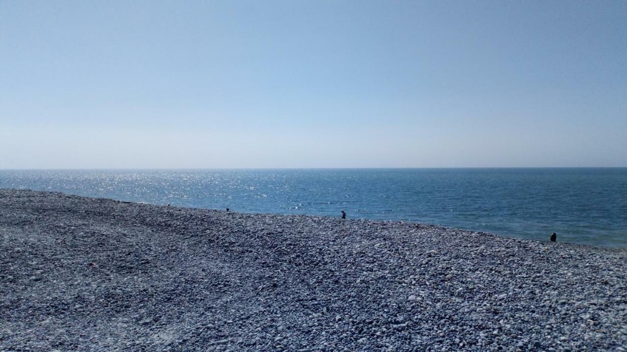 gite repos et tranquillité G Cayeux-sur-Mer Esterno foto