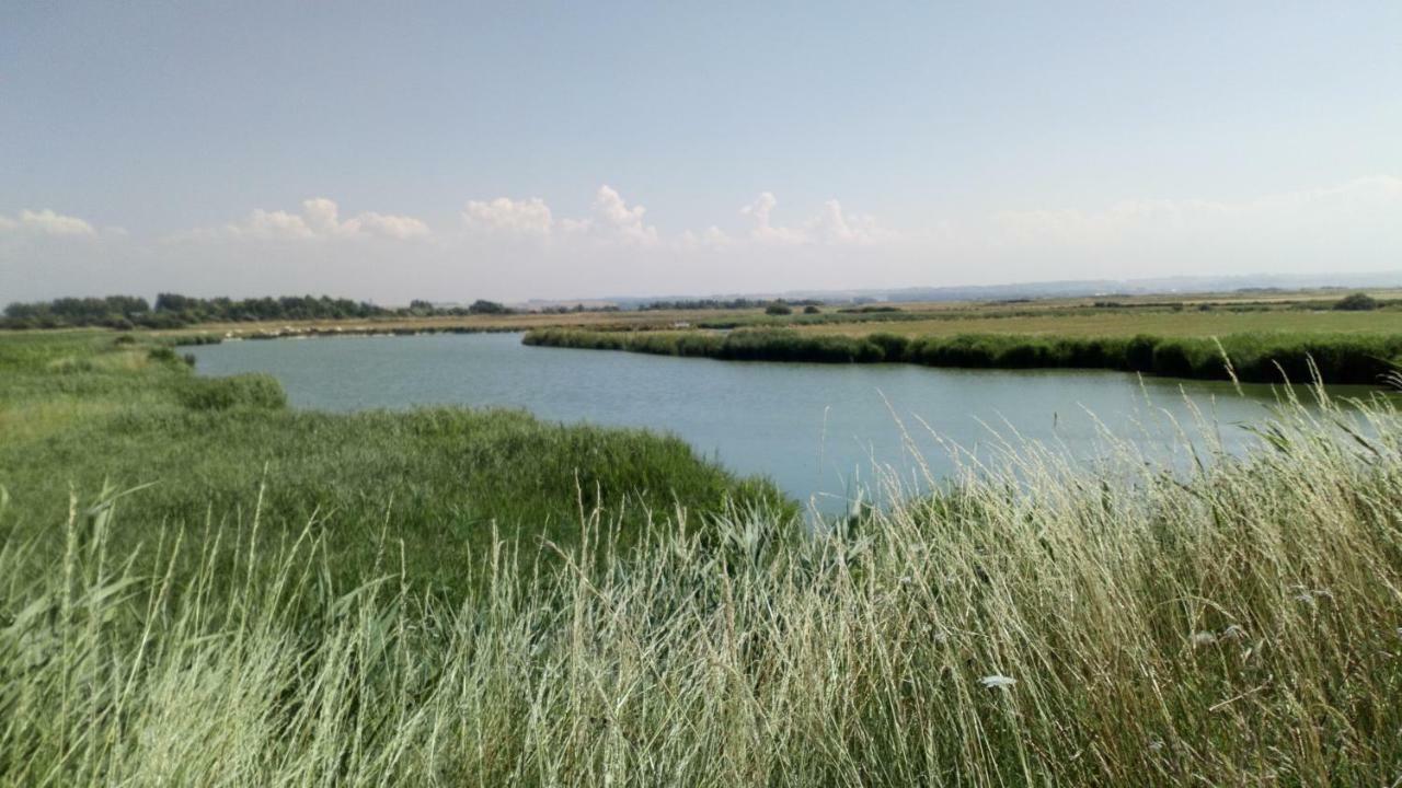 gite repos et tranquillité G Cayeux-sur-Mer Esterno foto