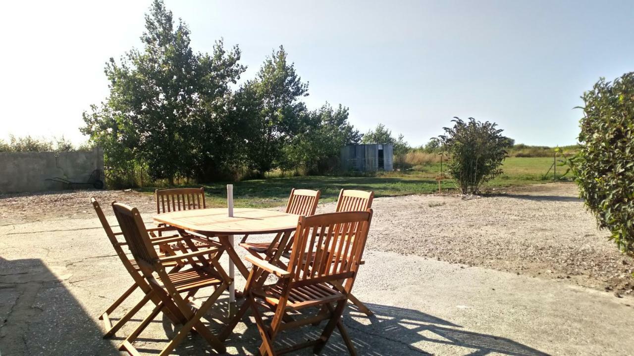 gite repos et tranquillité G Cayeux-sur-Mer Esterno foto