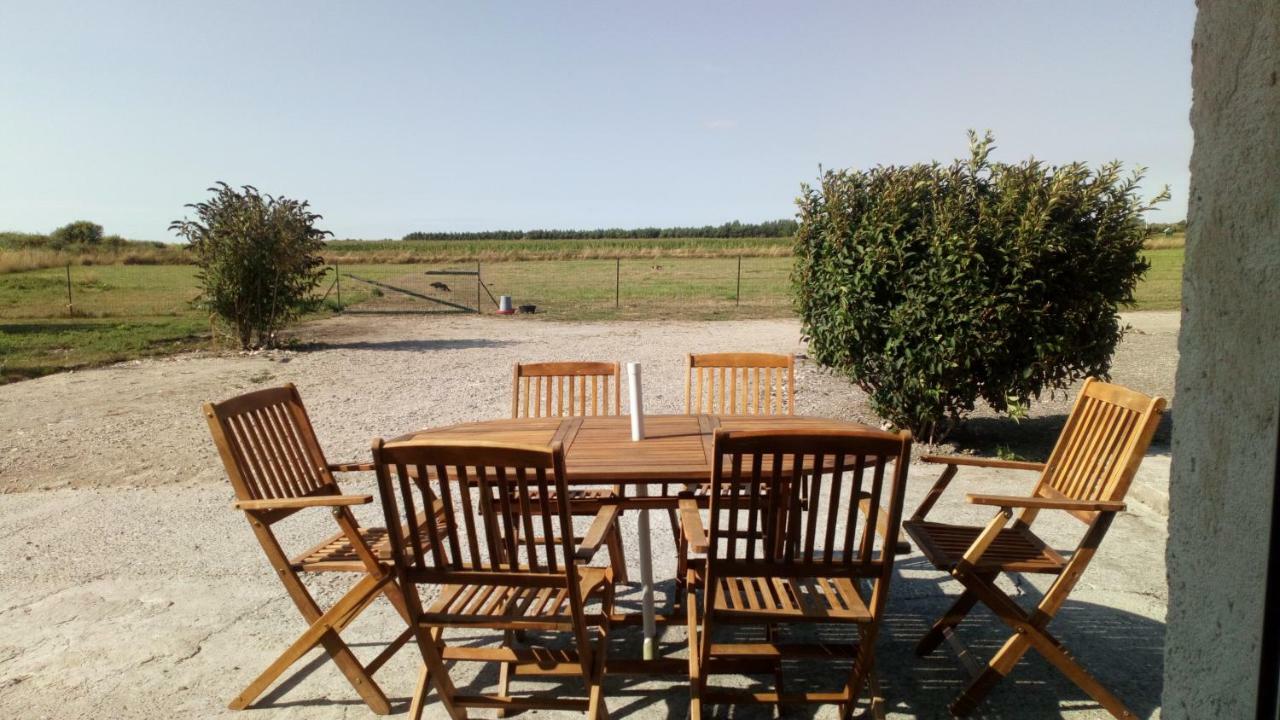 gite repos et tranquillité G Cayeux-sur-Mer Esterno foto