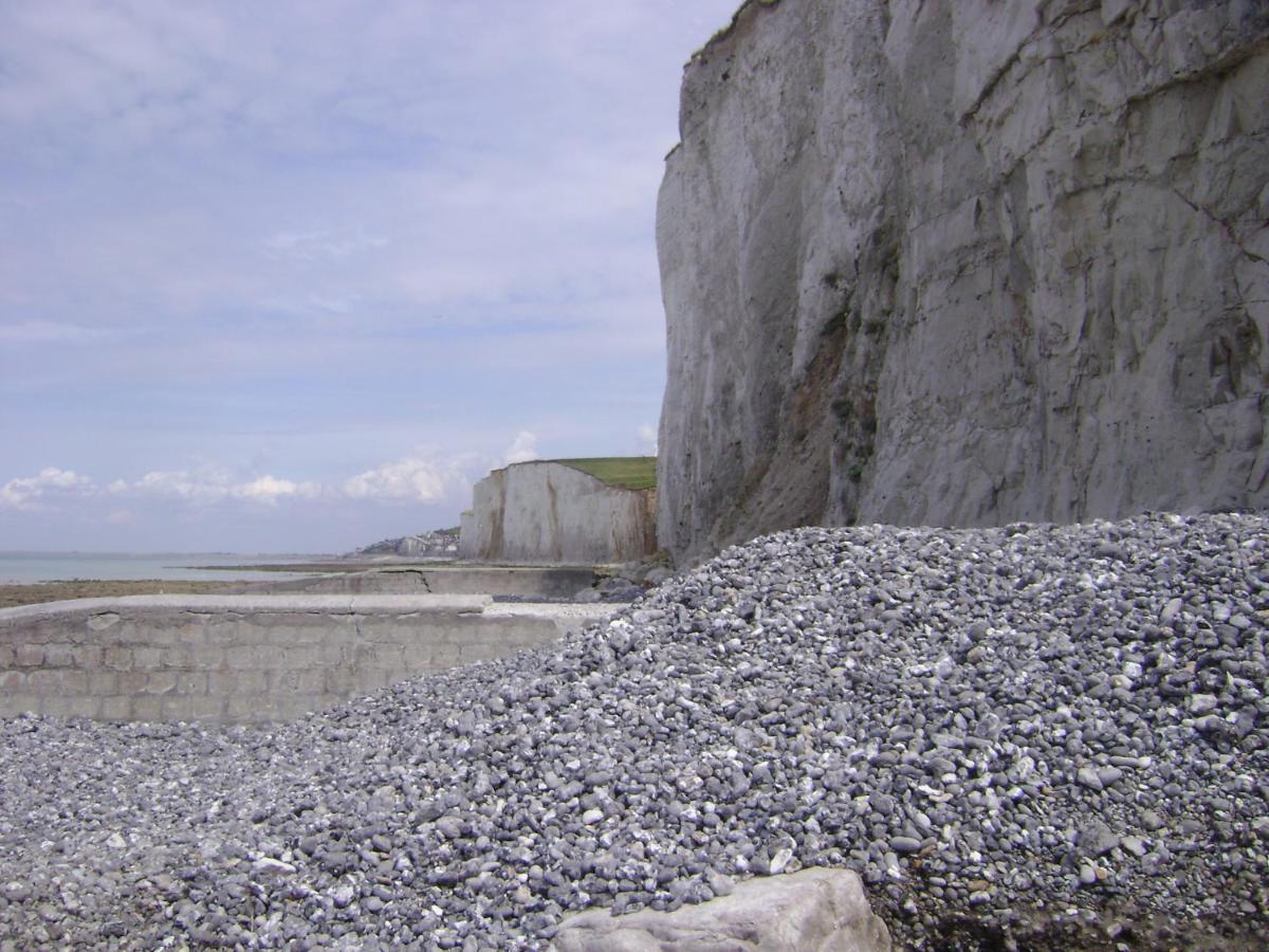 gite repos et tranquillité G Cayeux-sur-Mer Esterno foto