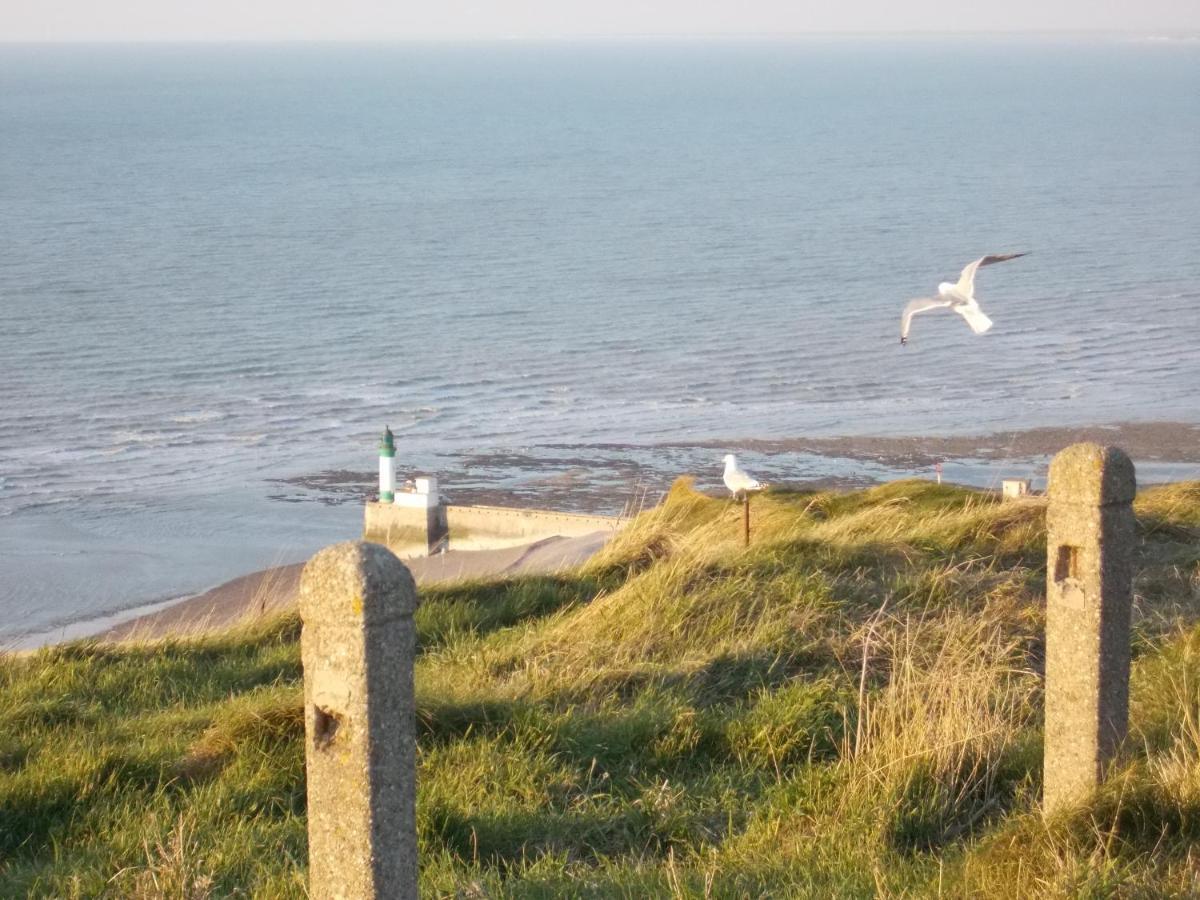 gite repos et tranquillité G Cayeux-sur-Mer Esterno foto