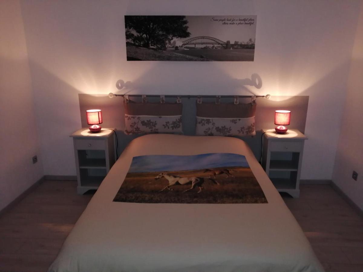 gite repos et tranquillité G Cayeux-sur-Mer Esterno foto